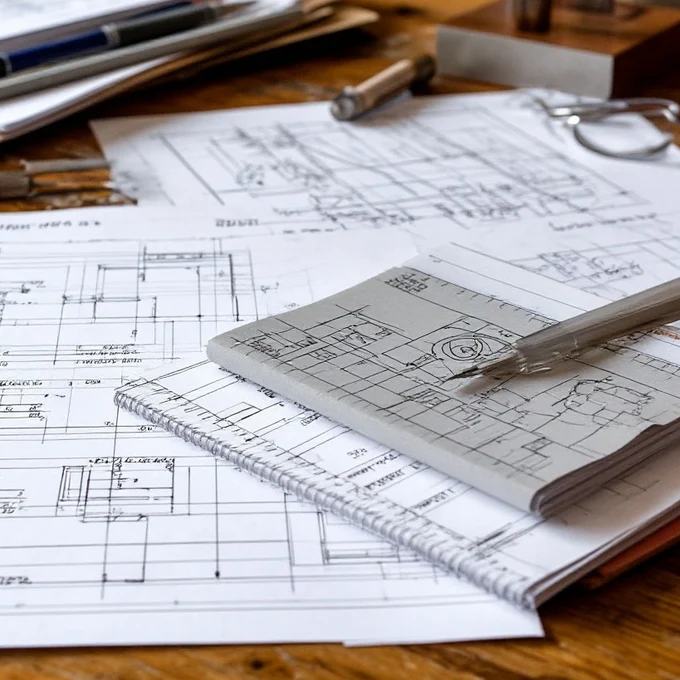 Создание чертежей 